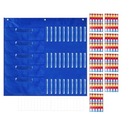 Classroom Pocket Chart Homework Pocket Chart Worksheet Pocket Chart for School