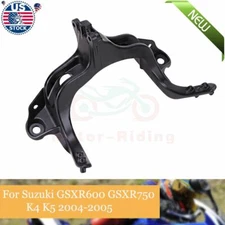 Front Headlight Upper Fairing Stay Bracket For Suzuki GSXR600/750 2004-2005 K4