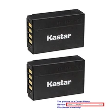 Kastar Battery Replacement for Hollyview HL-BAT700 Hollyland Solidcom C1 Headset