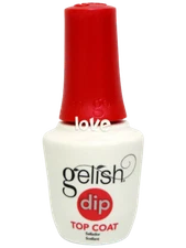 GELISH DIP Nail Dipping Powder Essentials #40004- Dip Top Coat