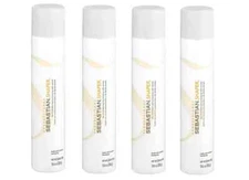 Sebastian Professional Shaper Hair spray 10.6 Oz (Pack of 4)