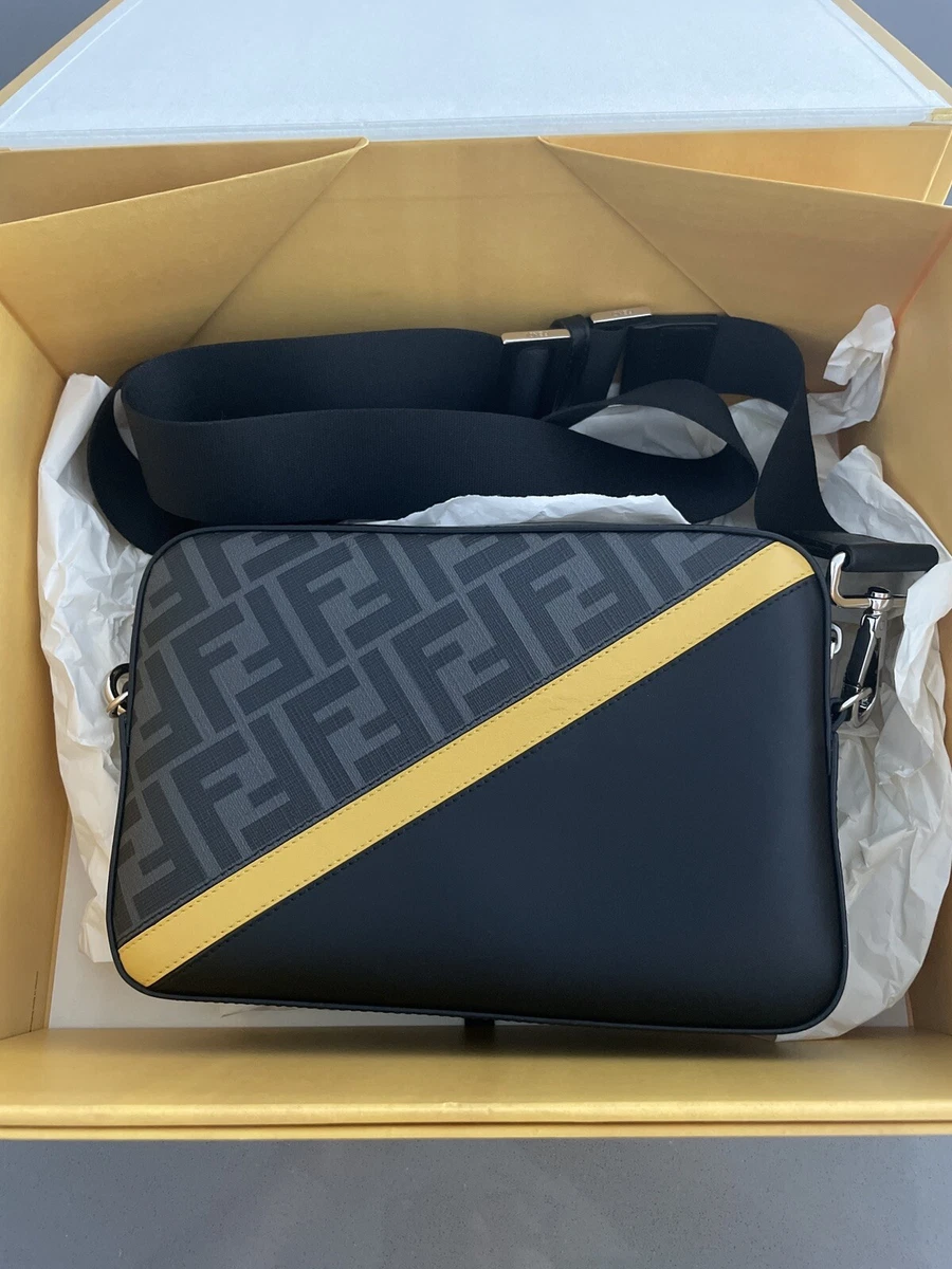 Fendi Camera Case Messenger Bag