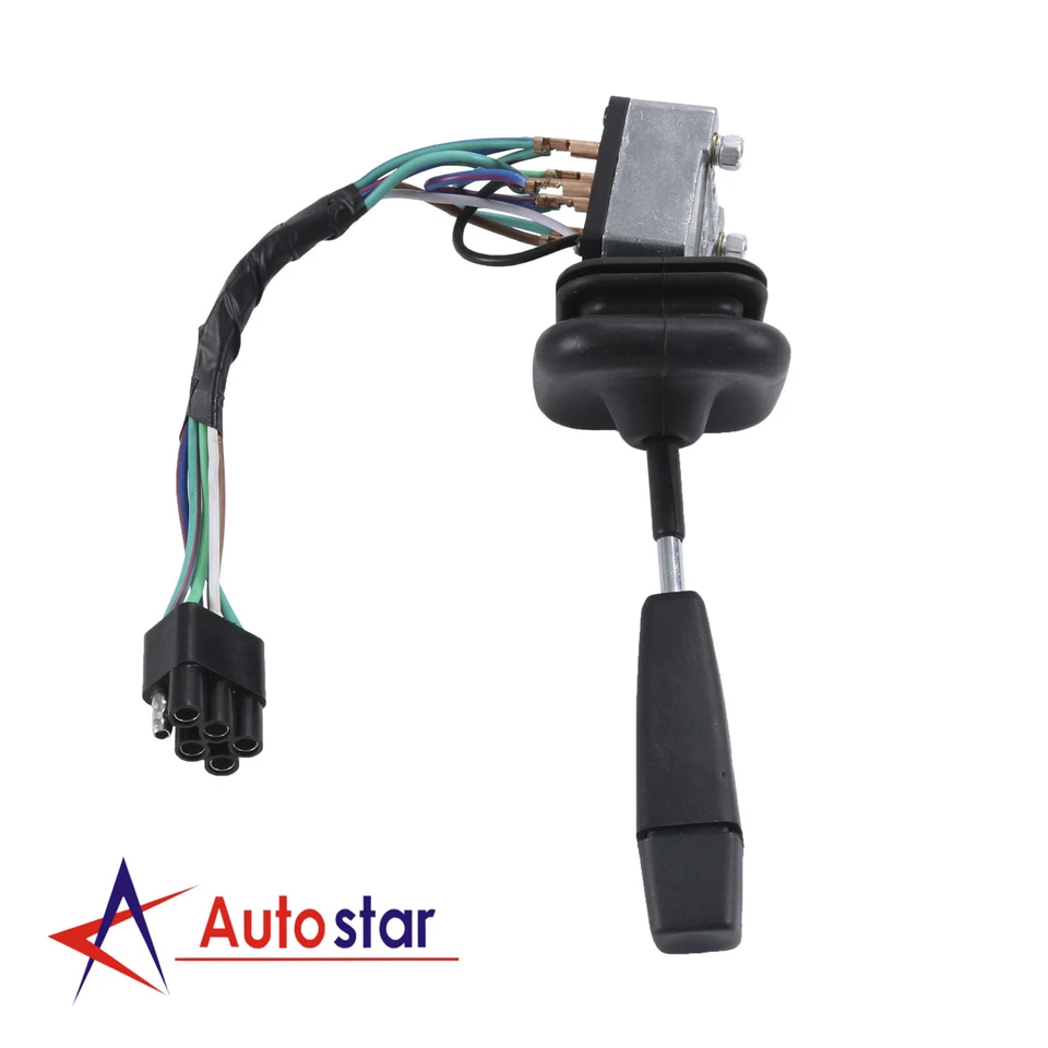 Interruptor limpiaparabrisas delantero para Land Rover Defender 90 110 1987-1995 Foto 2 de 4