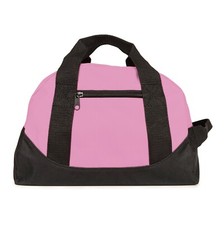 Nufazes 12" Duffle Bag- Small Mini Travel Size Duffel Bags - Sports Gym