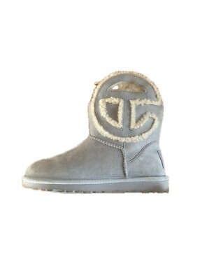 UGG x Telfar Boots Gr. 36 Blau