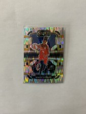 2024 Panini Select Moriah Jefferson Concourse Silver Flash Prizm Chicago Sky