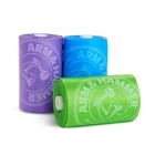 Munchkin Arm & Hammer Diaper Bag Refill, 3 Pack, 36 Bags