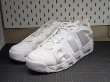 Nike Air More Uptempo Low Triple White FZ3055-100
