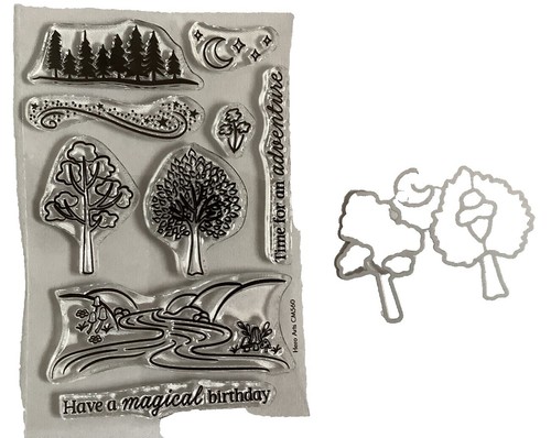 Stampin' Up! -Cheers & Sips - Photopolymer Stamp Set- *Retired* | eBay