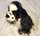 Realistic Life-Like English Springer Spaniel Dog Plush Stuffed Animal Kellytoy