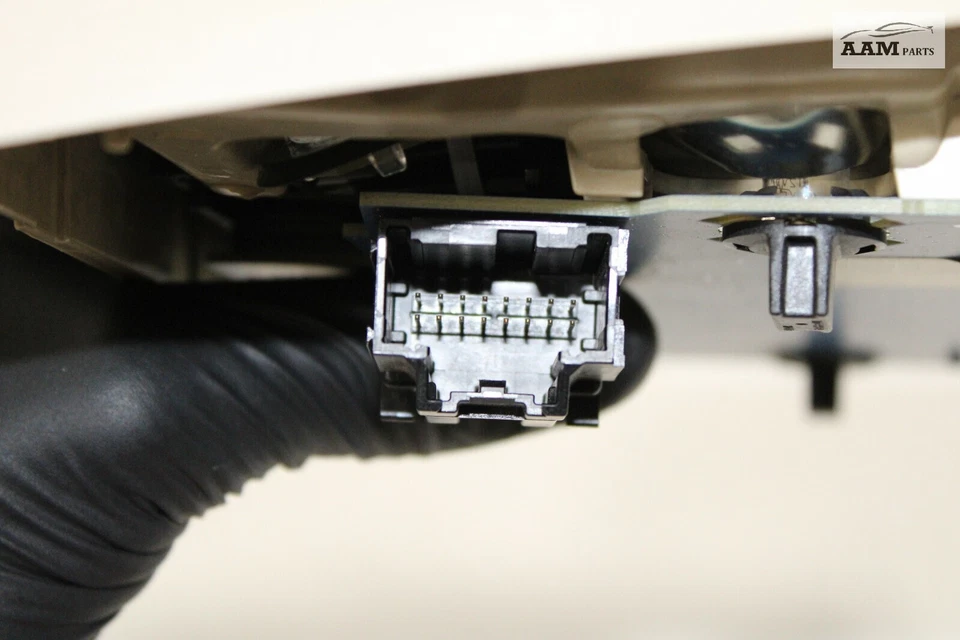 CHRYSLER 300 2011-2023 FRONTAL SUPERIOR CÚPULA LECTURA MAPA LUZ LÁMPARA OEM Foto 4 de 4