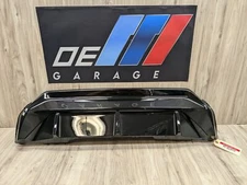 NOTE* 22-25 OEM BMW G42 230 M240 Rear M SPORT Lower Bumper Valance Diffuser