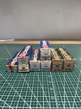 Big Lot HO Scale Boxed Hornby-Acho Meccano Cargo Trains