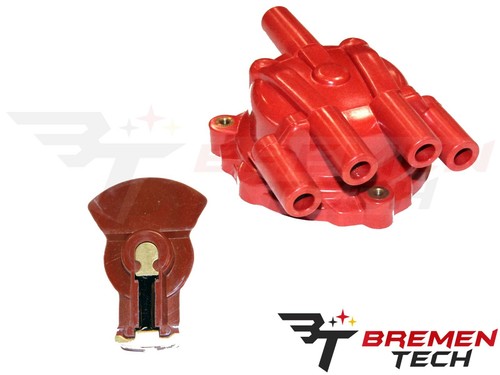 Hd Ignition Cap Rotor Kit For Volvo 740 745 760 780 940 2 3l B230 Ebay