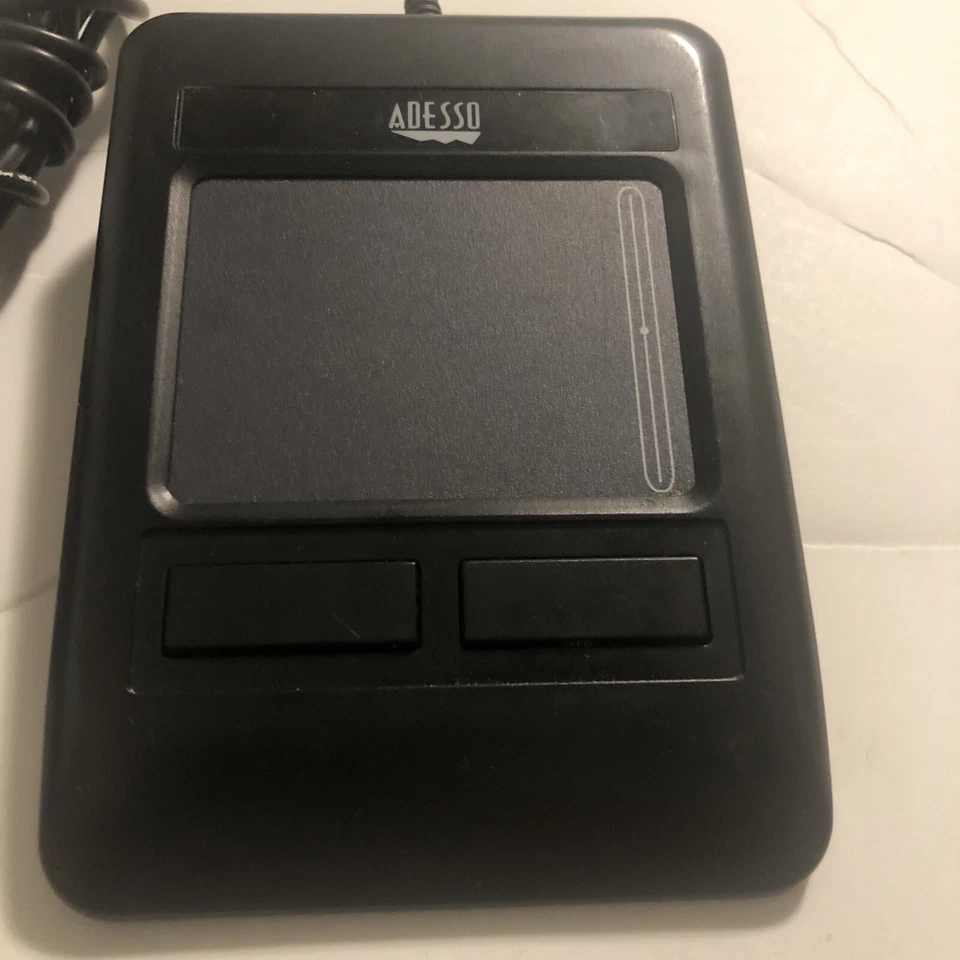 Adesso Atp-400ub Browsercat 2-btn Touchpad Mouse (ATP-400UB) - Image 2 of 4