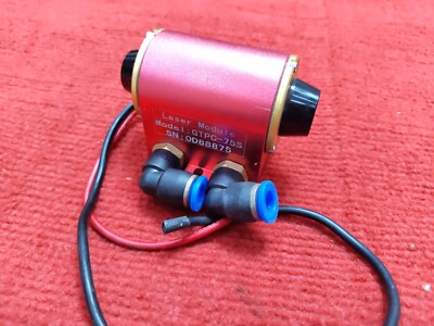 P:T13 YAG Laser  GTPC-75S Laser semiconductor pump module