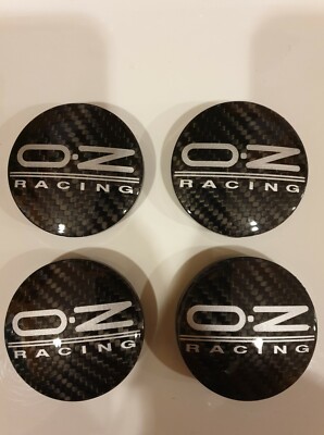 OZ Racing Nabenkappe Carbonlook Black 81310616 M679C | eBay