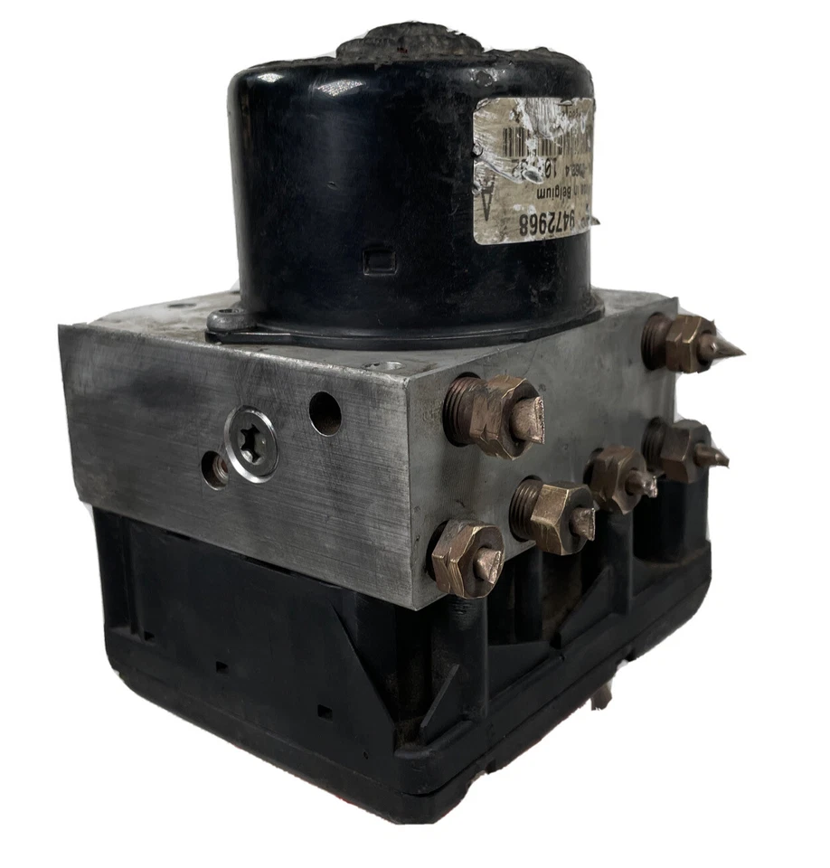 Bloco hidráulico 9472968 9472971 Volvo S80 bomba ABS 104791 ATE - Imagem 2 de 4