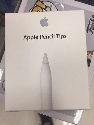 Apple Pencil Tips Pack of 4 ✔✔ 100% GENUINE OEM ✔✔ BRAND NEW ✔✔ FREE  SHIPPING✔✔ | eBay