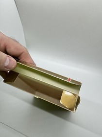 Ms. Pac-Man - Unlicensed TENGEN Nintendo NES Complete CIB Rare Nice!