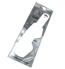 Fox Racing Airspace/Main VLS Goggle Laminated Tear-Offs 20-pk Clear