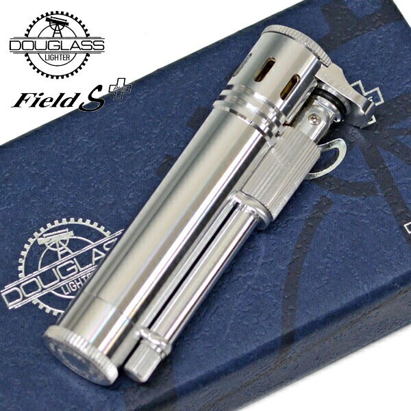 Douglas Field S Plus Duralumin TP84780 Silver flint oil Douglas Field S Plus Duralumin TP84780 Silver flint oil