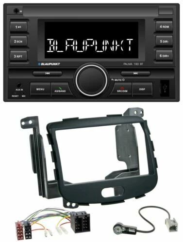 Blaupunkt Autoradios i10