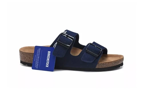 NEW Birkenstock Arizona Birko-Flor Sandals Regular Eu Shoes Size 35-45 Unisex - Picture 64 of 67