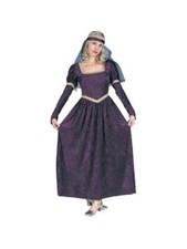 Adult Renaissance Princess Costume
