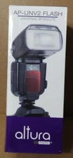 (ALTURA PHOTO) AP-UNV2 FLASH (UNIVERSAL SPEEDLITE) 2018 NEW!!