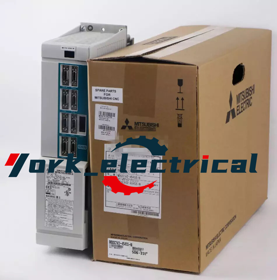 NEW Mitsubishi servo drive MDS-C1-V2-4545S-N Spot Goods Expedited Shipping