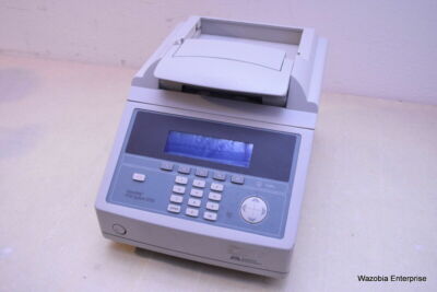 AB APPLIED BIOSYSTEM GENEAMP PCR SYSTEM 9700