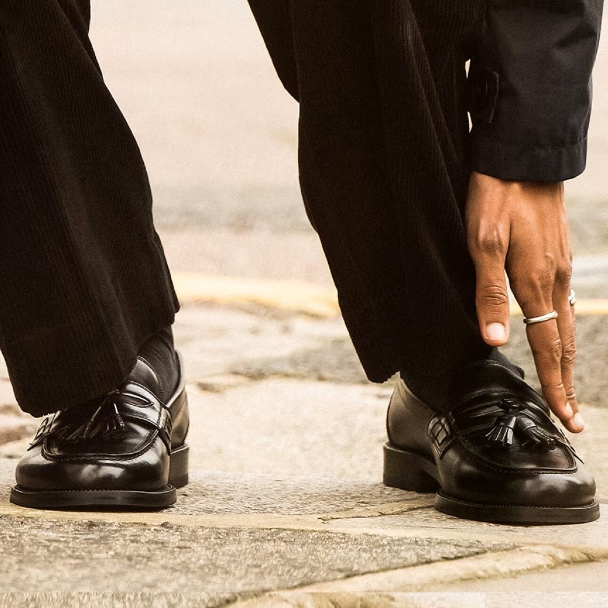 Russell & Bromley KEEBLE 3 Men