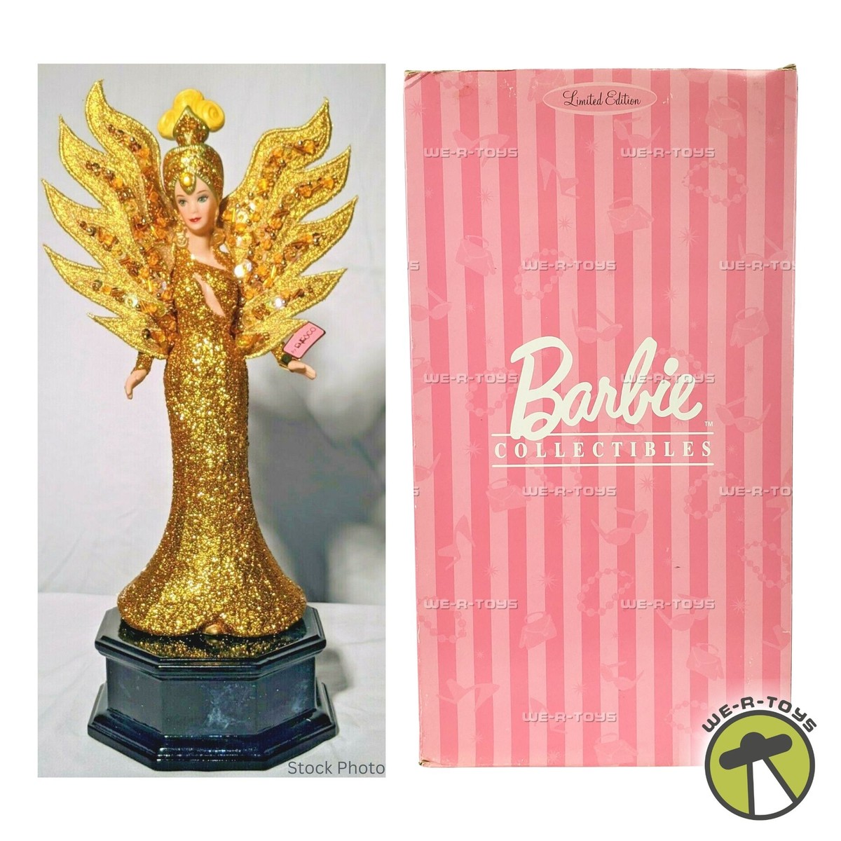 Barbie Goddess Of The Sun Musical Figurine Limited Edition Barbie Goddess Of The Sun Musical Figurine Limited Edition