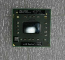 AMD Turion TL-56 Dual Core 1,80 GHz 1 MB socket cache L2 S1 TMDTL56HAX5DC
