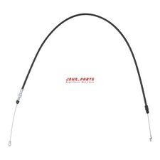 Fits Toro 99-6837 DECK CABLE ASM LAWN TRACTOR PART