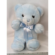 Aurora Baby Boy Bear Plush 11 Inch 2015 Stuffed Animal Toy