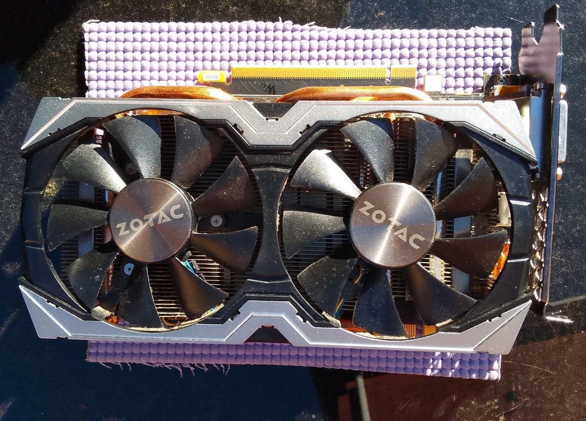 ZOTAC NVIDIA GeForce GTX 1070 Computer Graphics Cards for sale | eBay