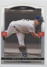 2004 Skybox Limited Edition Mark Prior #40 11pj