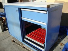 Lista Double Width Cabinet Cnc Tool Storage Lista Double Width Cabinet Cnc Tool Storage