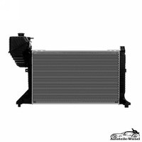 MotorküHlung Radiator FüR Mercedes Sprinter 2-T Pritsche Fahrgestell 00-06