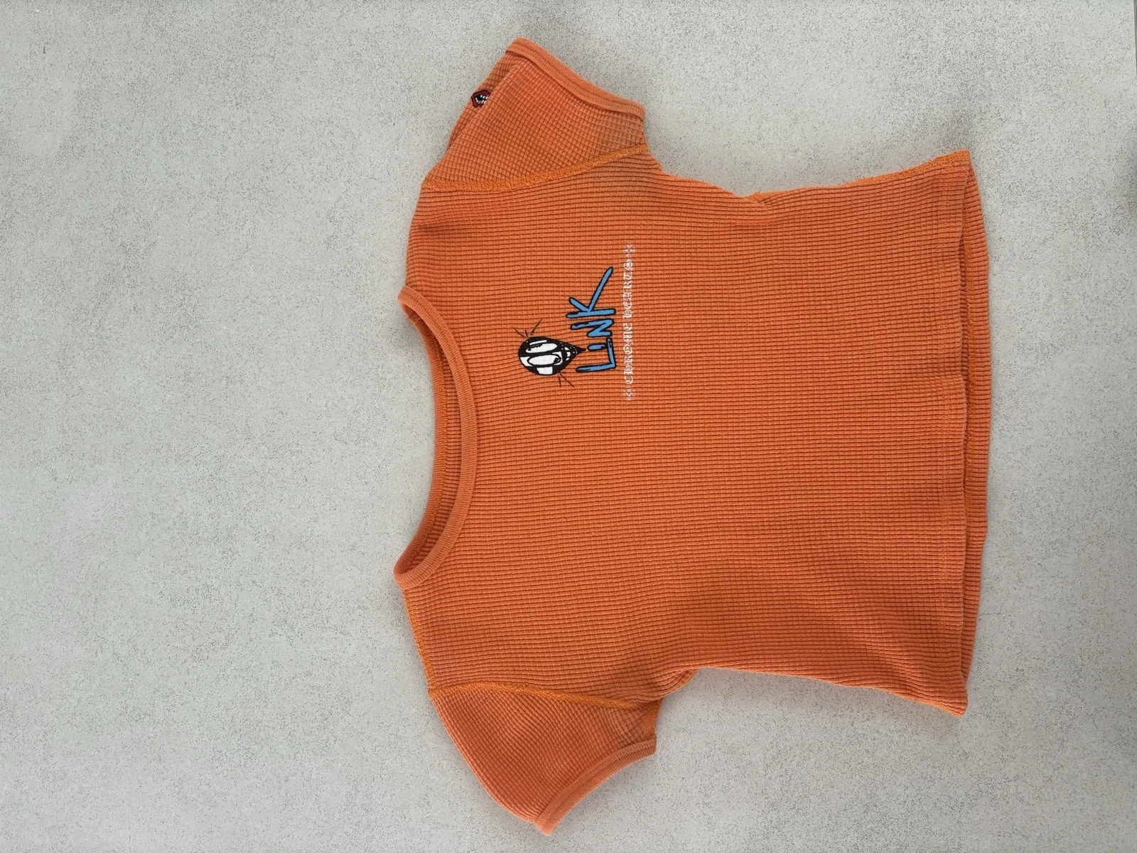 Matty Boy “build” Crop Top