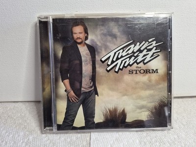 Travis Tritt CD The Storm hit you never take me dancing Richard Marx remake