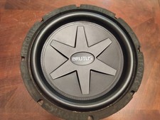 hifonics subwoofer 12