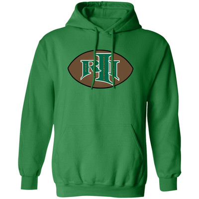 Rock Island Independents Football Hoodie Pullover Classic