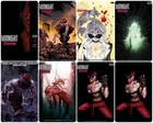 Midnight Spider-man #1  **COVER SELECT** [1:25][1:50][1:100]PRESALE 10/07