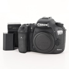 Canon EOS 7D Mark II 20.2MP Digital Camera Body #870