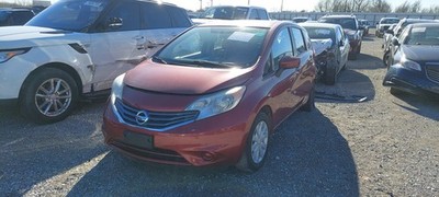 2016 Nissan Versa 1.6L Engine Motor 4cyl OEM 85K Miles - LKQ372605998