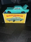 1964 Matchbox Lesney #31 Lincoln Continental Mint w/ Original Box