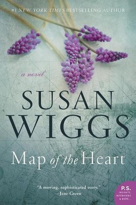 Susan Wiggs Map Of The Heart (Taschenbuch) (US IMPORT)